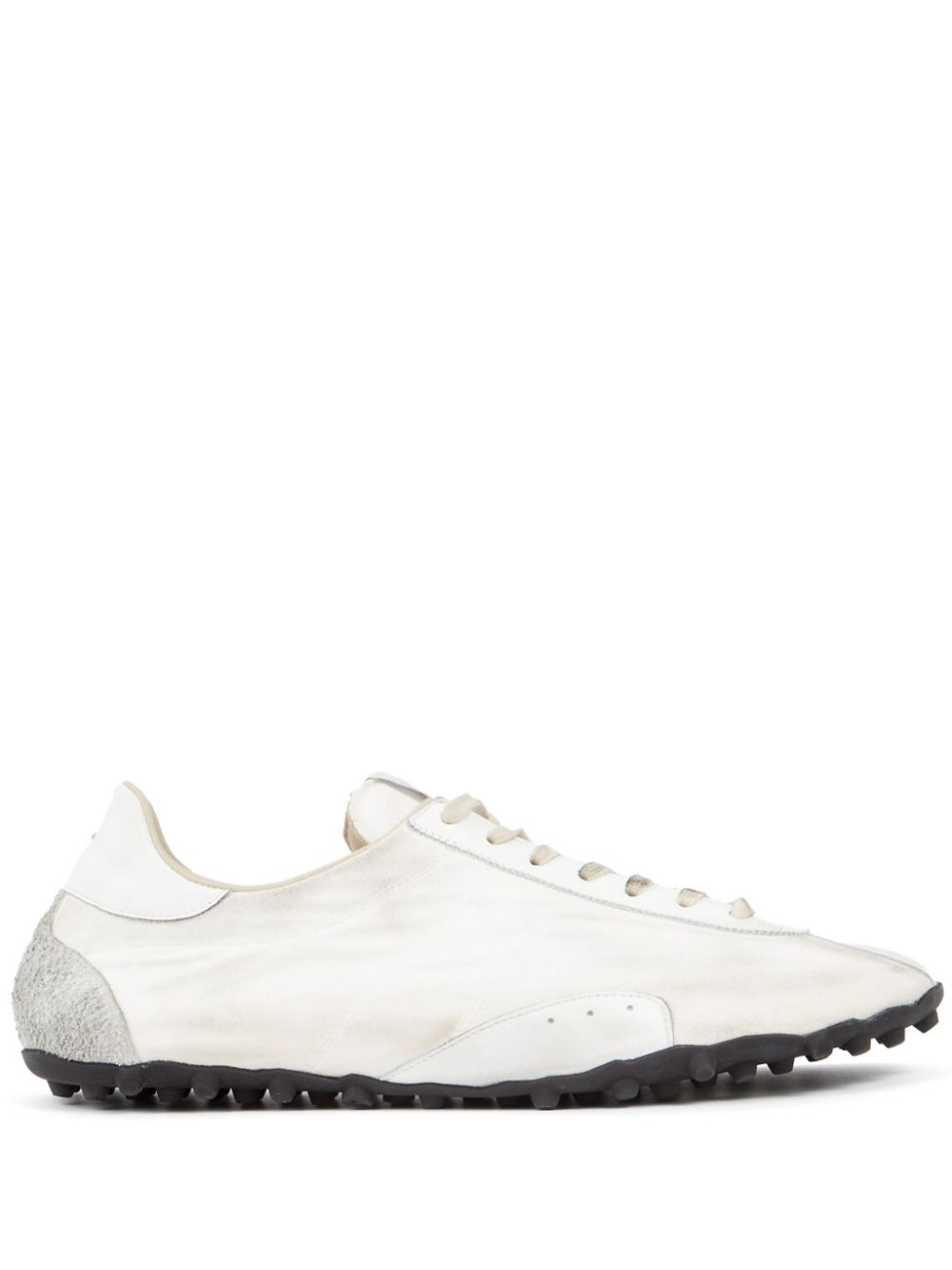 Maison Margiela Sprinters Low Top Sneakers White