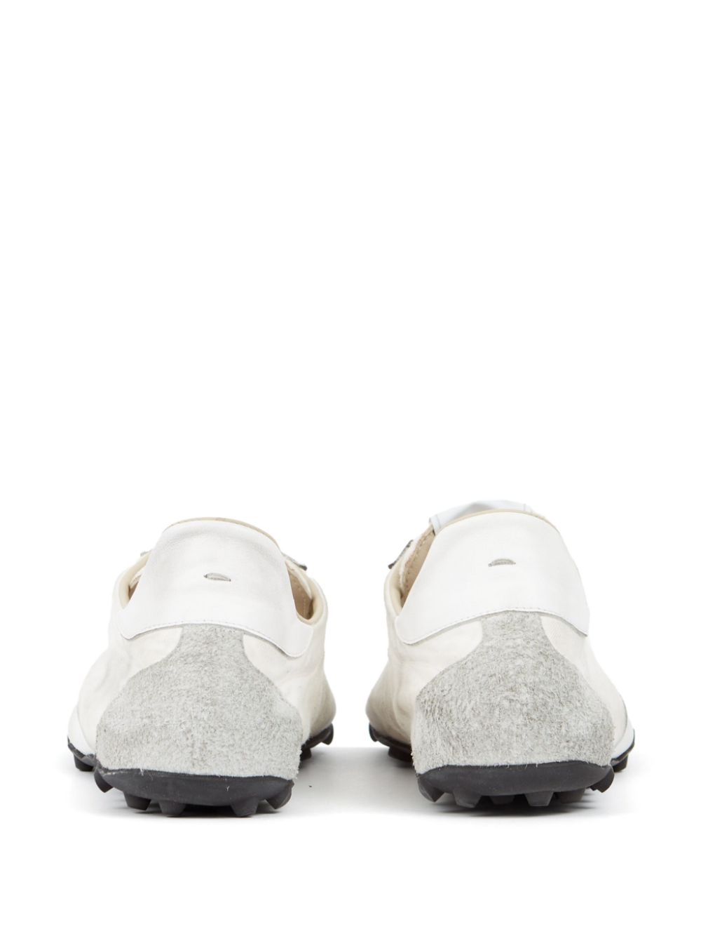 Maison Margiela Sprinters Low Top Sneakers White