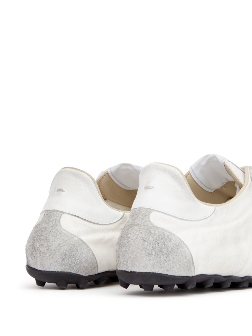 Maison Margiela Sprinters Low Top Sneakers White