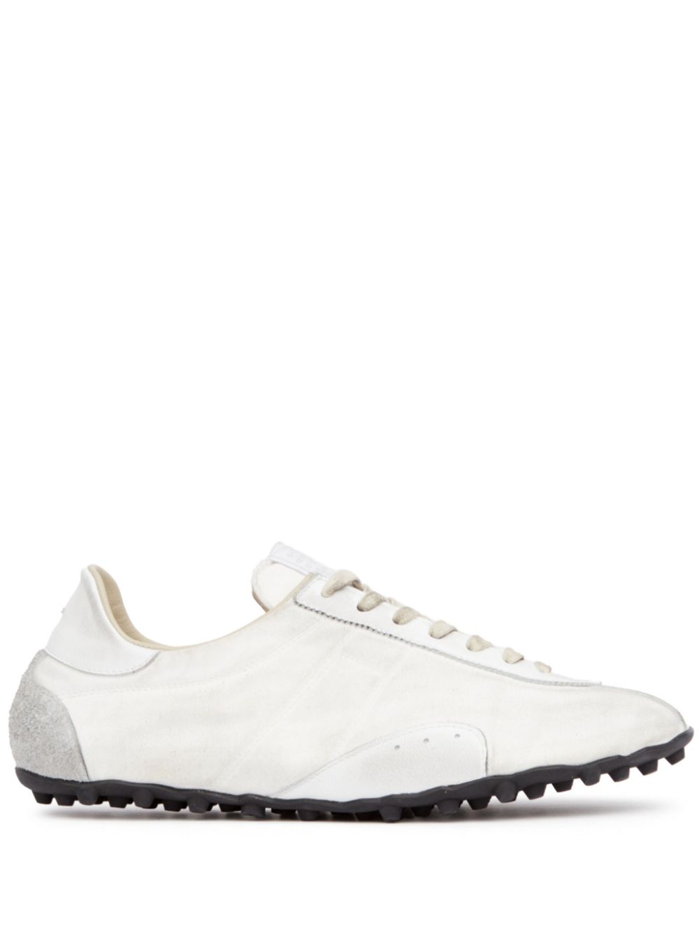 Maison Margiela Sprinters Low Top Sneakers White