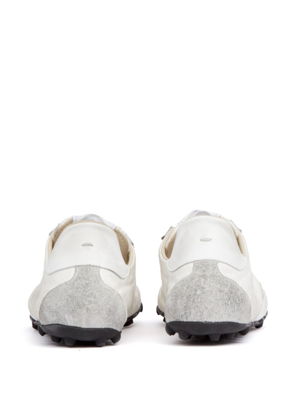 Maison Margiela Sprinters Low Top Sneakers White