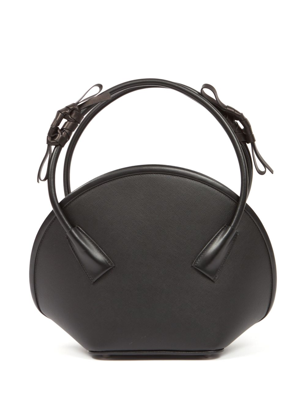 Maison Margiela Fortune Top Handle Bag Black