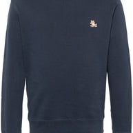 Maison Kitsuné MAISON KITSUNE' Sweaters Blue