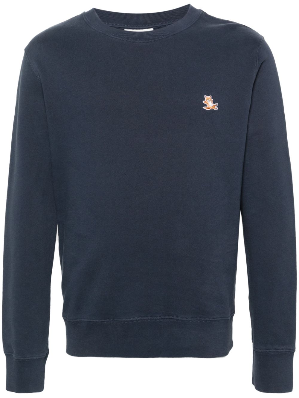 Maison Kitsuné MAISON KITSUNE' Sweaters Blue