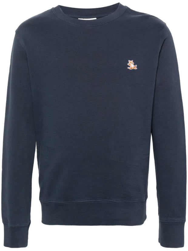 Maison Kitsuné MAISON KITSUNE' Sweaters Blue