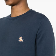 Maison Kitsuné MAISON KITSUNE' Sweaters Blue