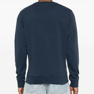 Maison Kitsuné MAISON KITSUNE' Sweaters Blue