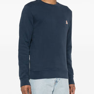 Maison Kitsuné MAISON KITSUNE' Sweaters Blue