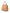 Stella McCartney Brown Falabella Mini Tote Bag