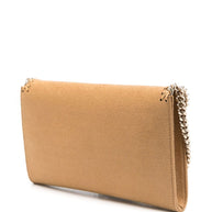 Stella McCartney Beige Falabella Wallet Crossbody Bag