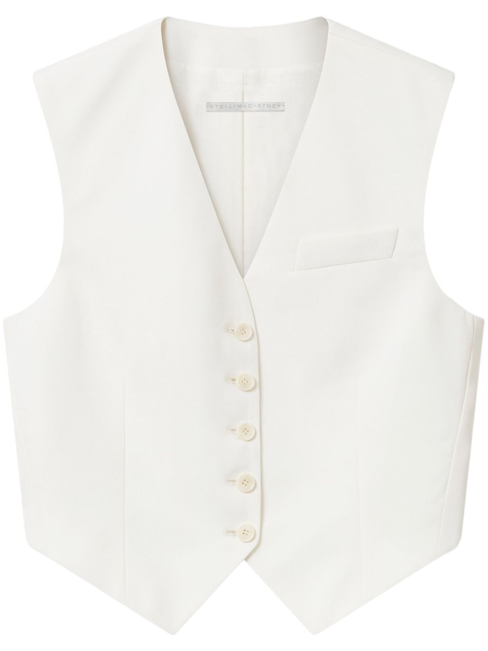 Stella McCartney Beige Vest