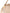 Stella McCartney Beige Falabella Large Shoulder Tote Bag