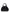 Stella McCartney Black Logo Top Handle Crossbody Bag