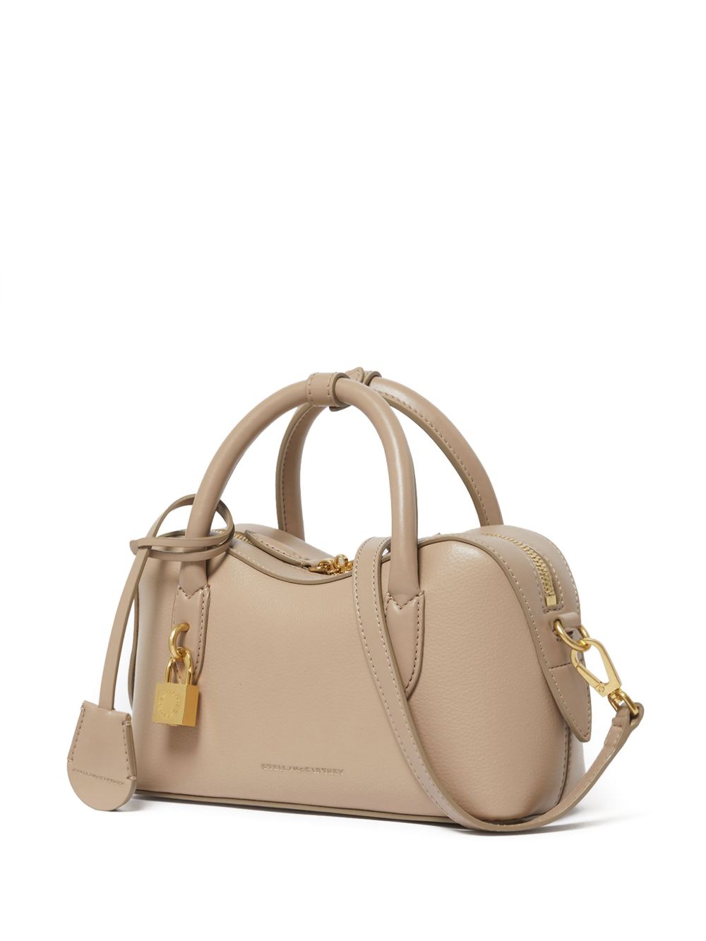 Stella McCartney Camel Stella Ryder Crossbody Bag