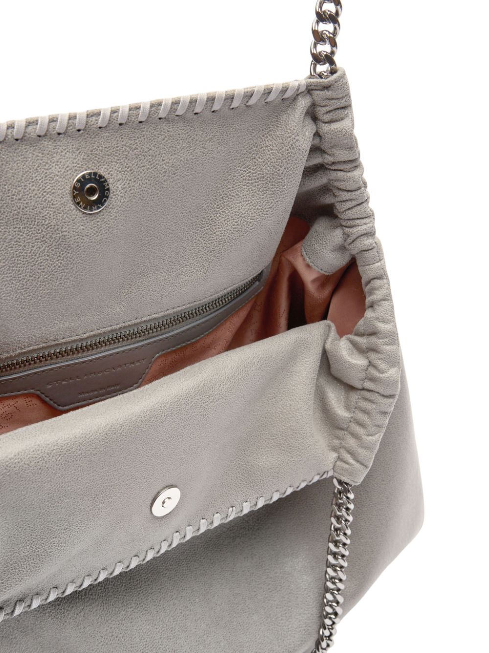 Stella McCartney Grey Falabella Tote Bag