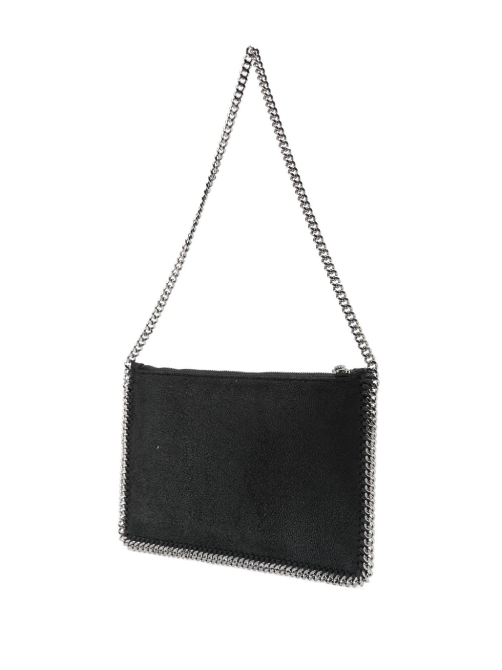 Stella McCartney Black Falabella Shoulder Bag