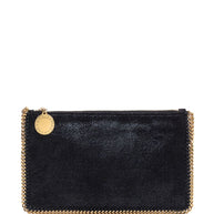 Stella McCartney Black Falabella Shoulder Bag