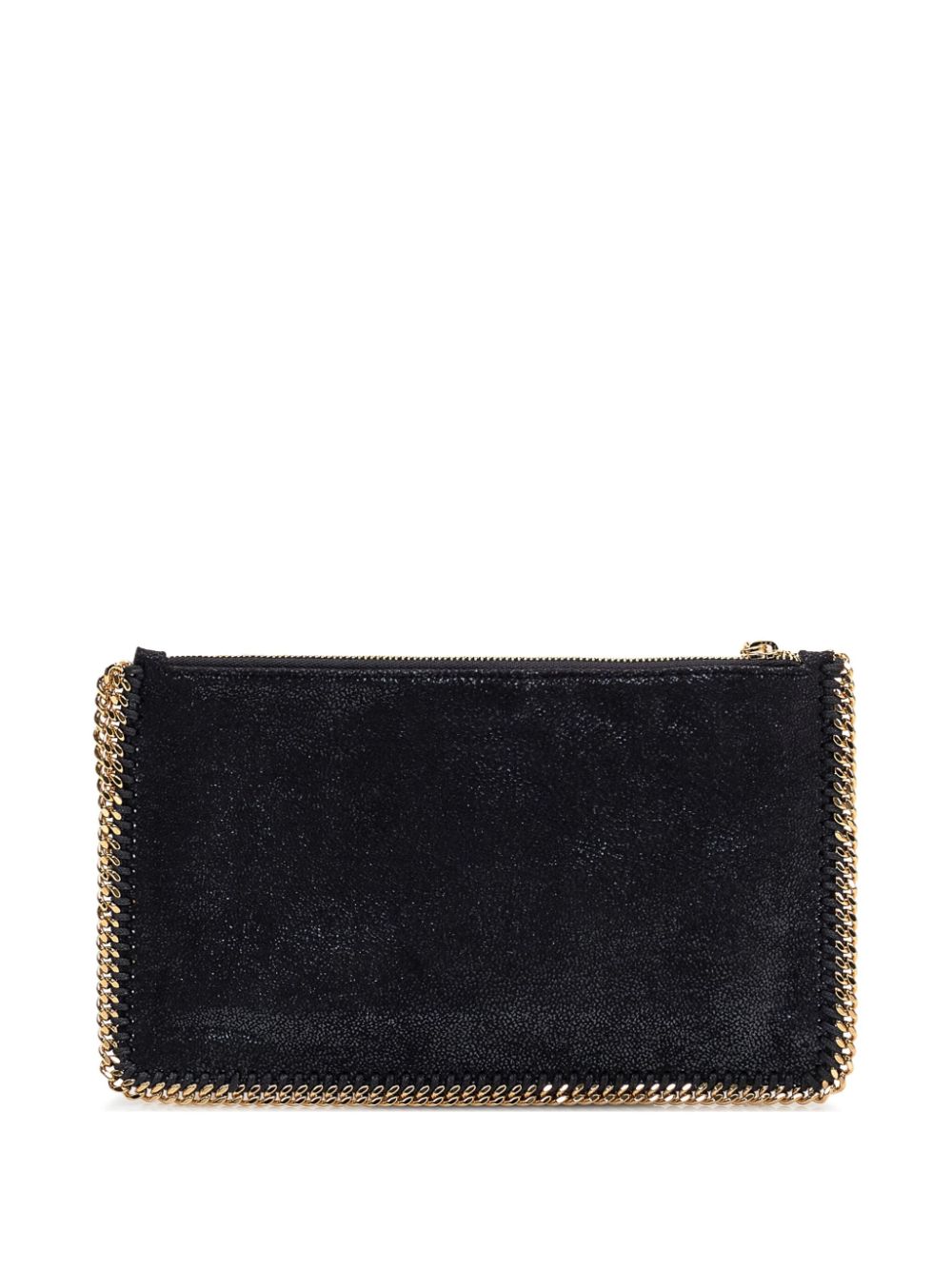 Stella McCartney Black Falabella Shoulder Bag