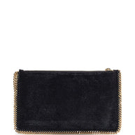 Stella McCartney Black Falabella Shoulder Bag