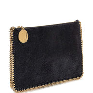 Stella McCartney Black Falabella Shoulder Bag