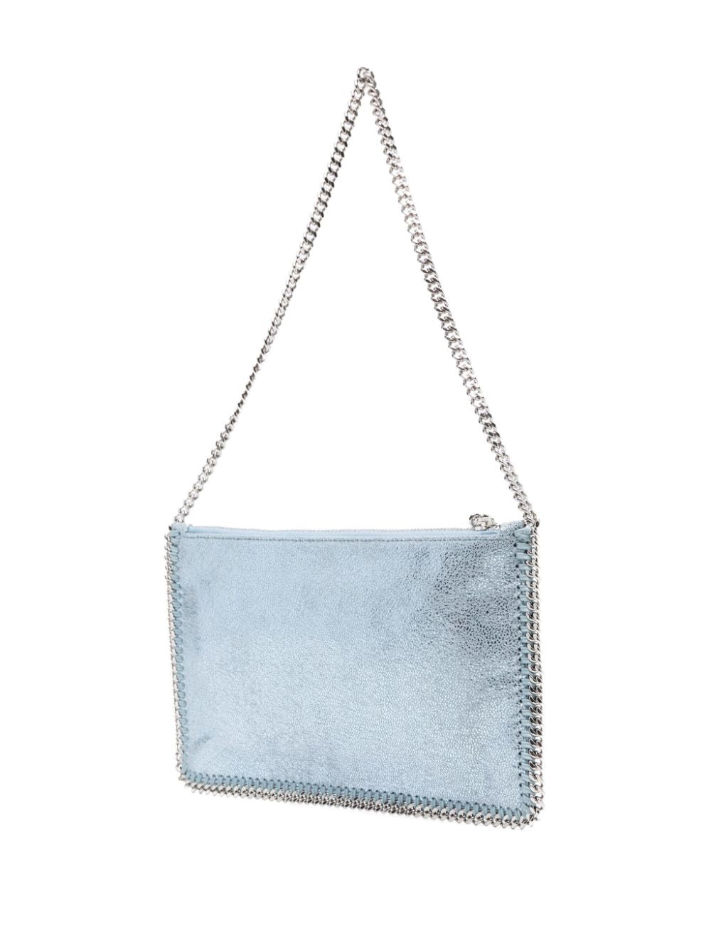 Stella McCartney Blue Falabella Shoulder Bag