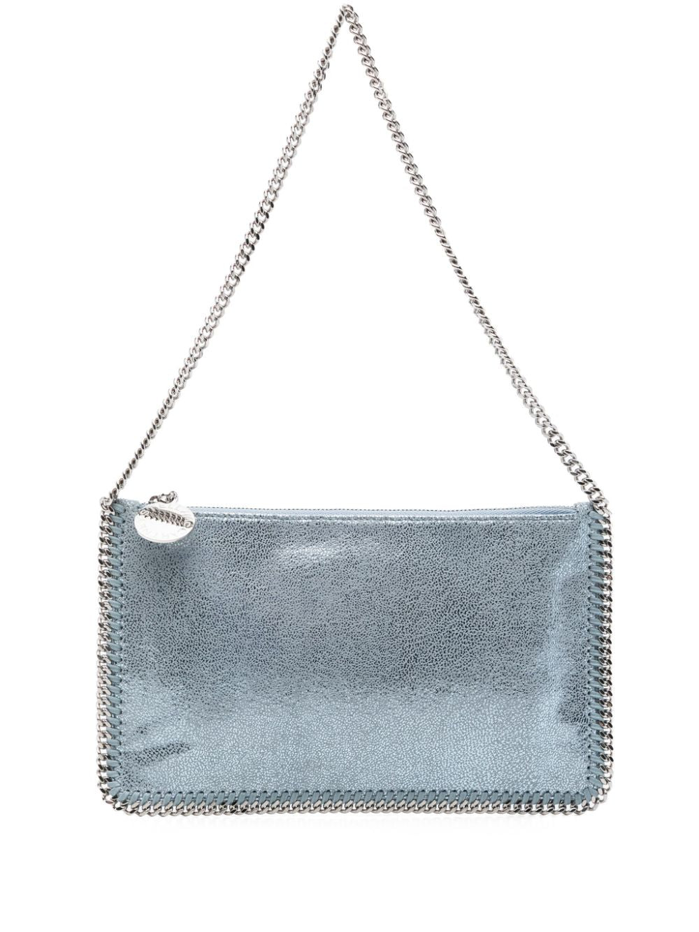 Stella McCartney Blue Falabella Shoulder Bag