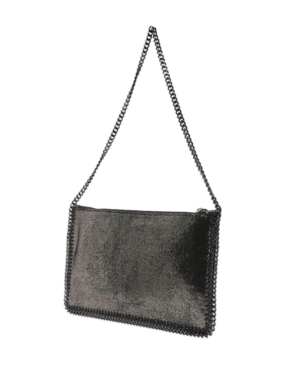 Stella McCartney Grey Falabella Shoulder Bag