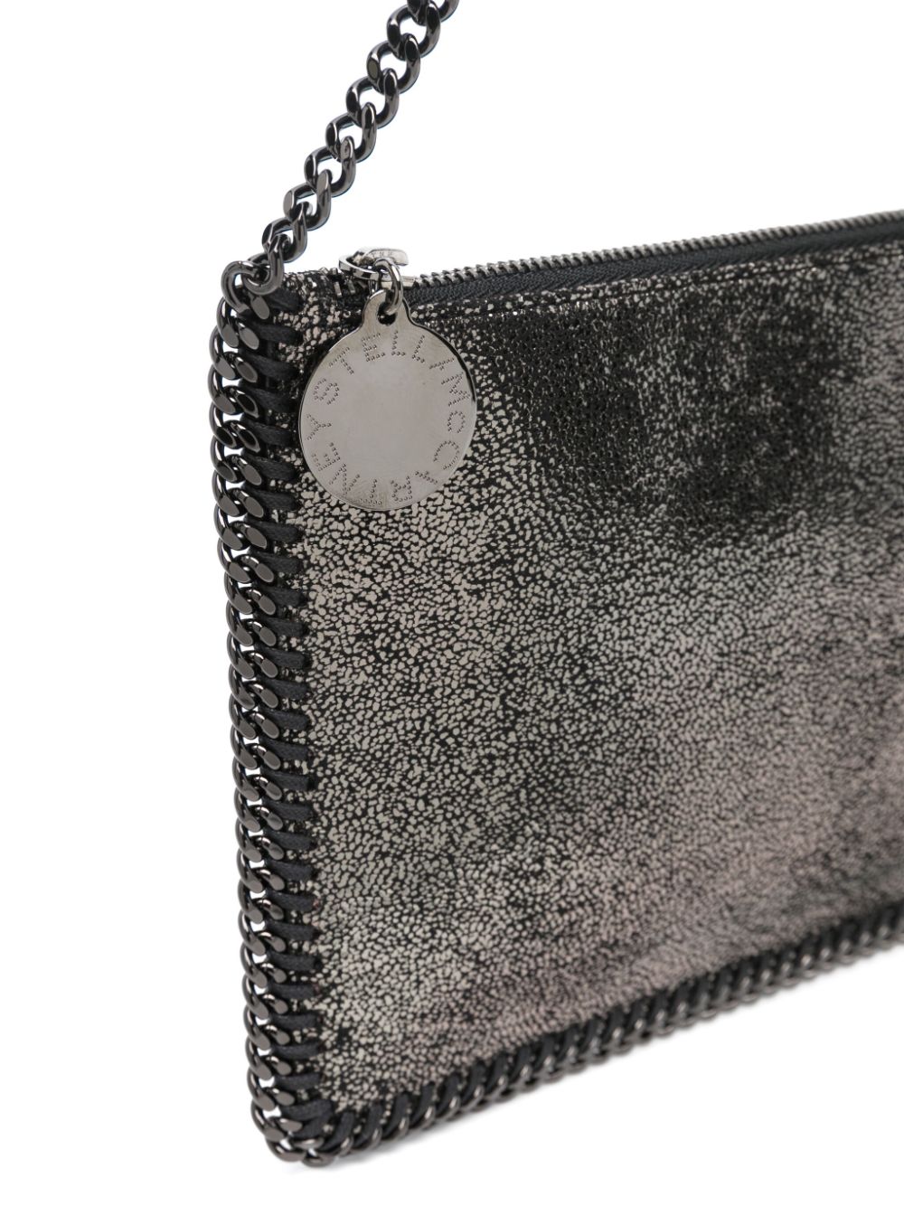Stella McCartney Grey Falabella Shoulder Bag