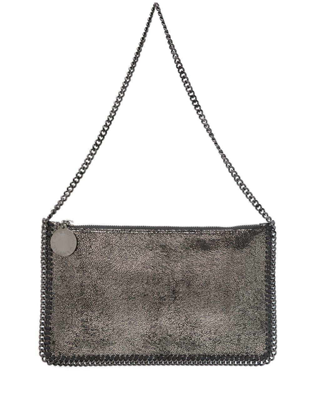 Stella McCartney Grey Falabella Shoulder Bag