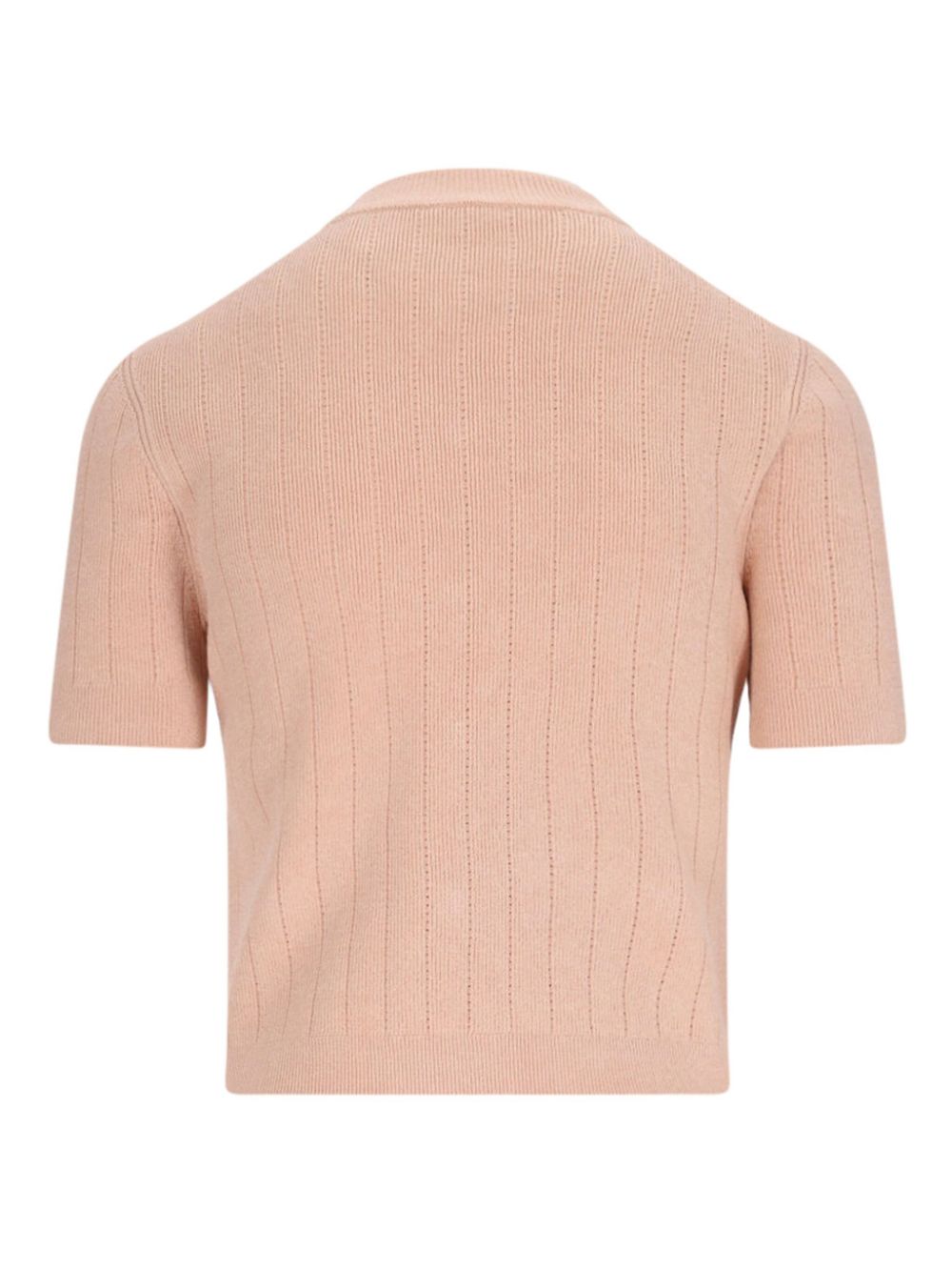 Balmain Powder 4-pocket Knitted Cardigan