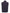 Brunello Cucinelli High Neck Full Zip Vest In Blue