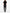 Maison Margiela Black Sport Jersey Trousers