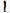 Maison Margiela Black Sport Jersey Trousers