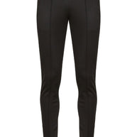 Maison Margiela Black Sport Jersey Trousers