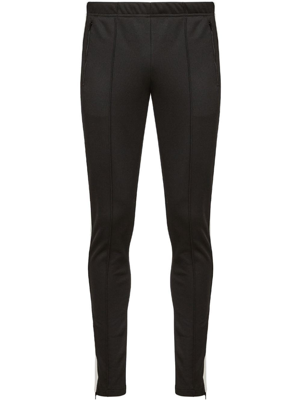 Maison Margiela Black Sport Jersey Trousers