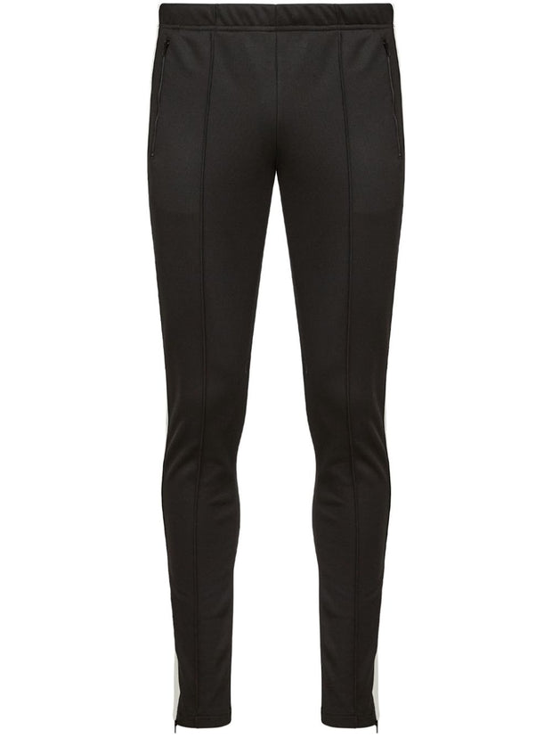 Maison Margiela Black Sport Jersey Trousers