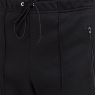 Maison Margiela Black Sport Jersey Trousers