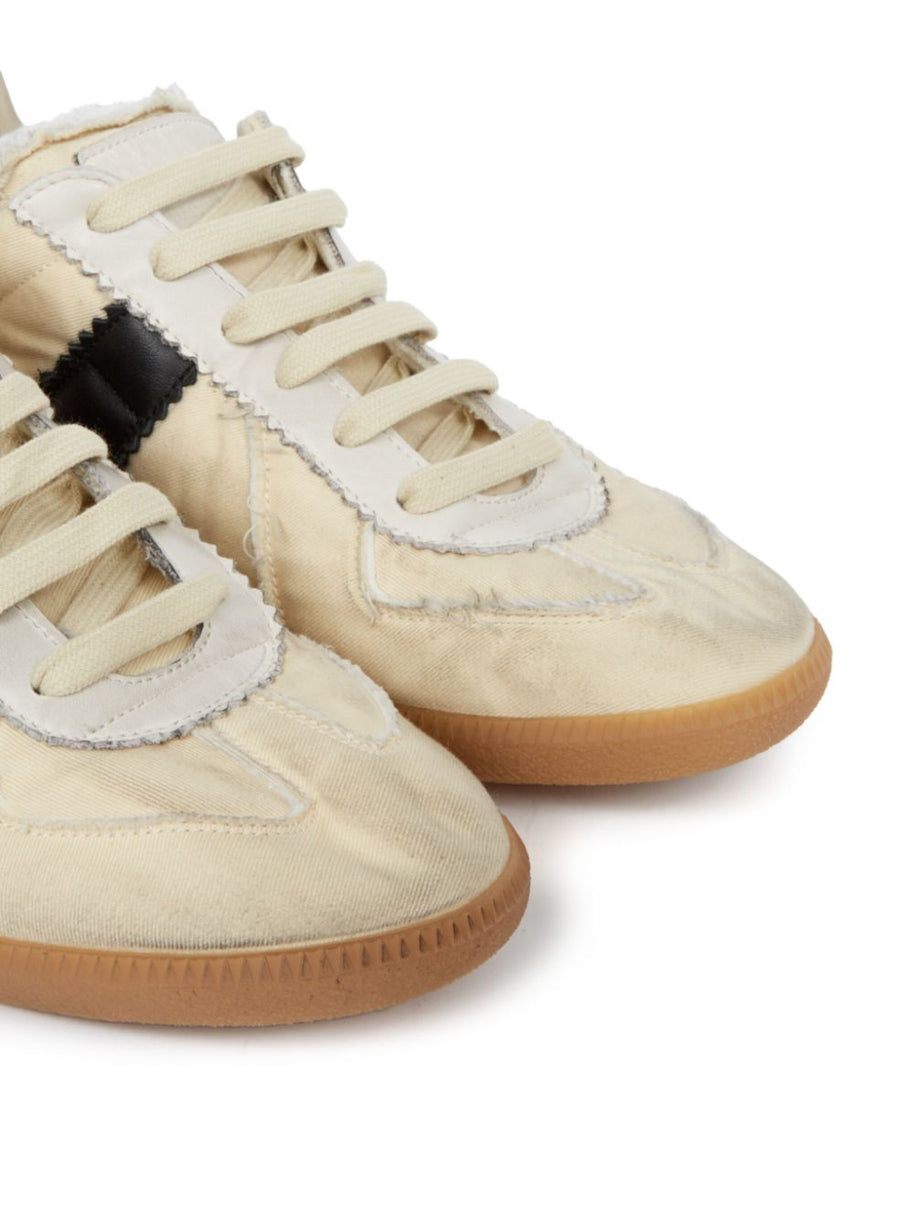 Maison Margiela Replica Sneakers Black