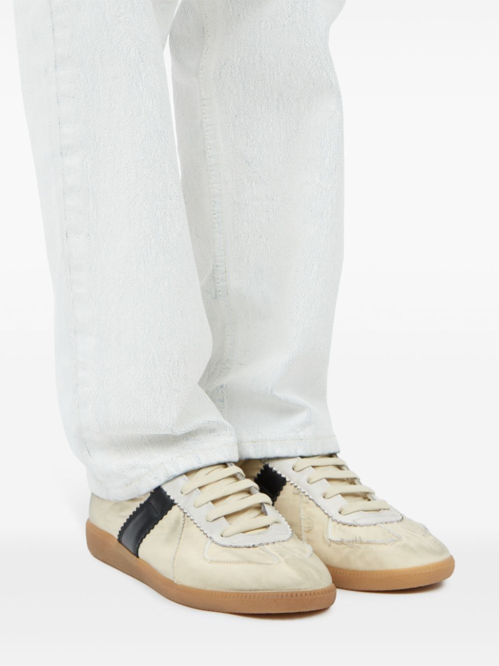 Maison Margiela Replica Sneakers Black