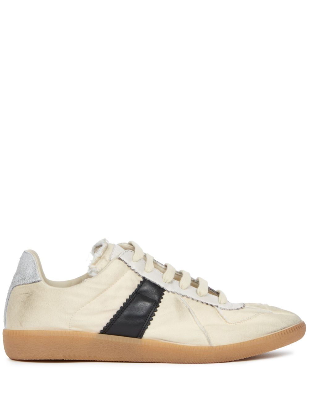 Maison Margiela Replica Sneakers Black