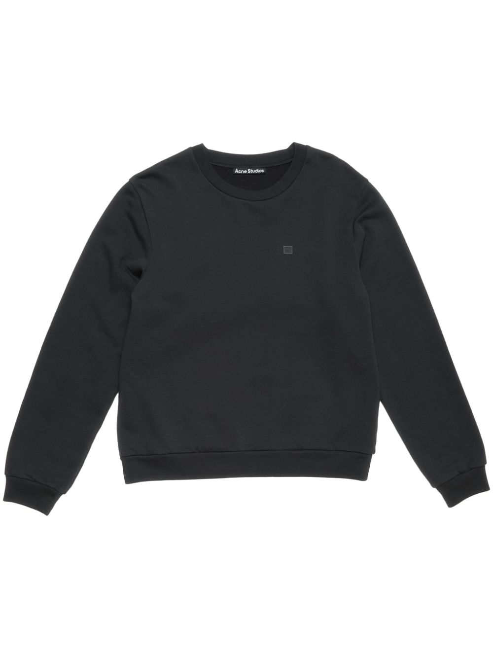 Acne Sweatshirt Black