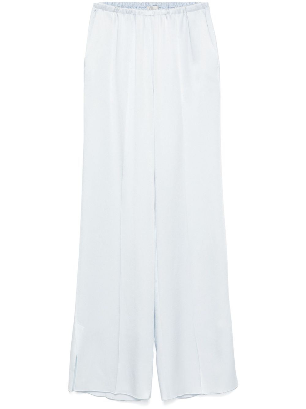 Forte Forte Clear Blue Loose Fit Trousers