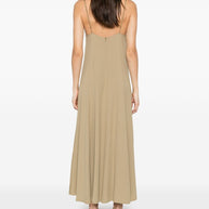 Forte Forte Satin Midi Slipdress