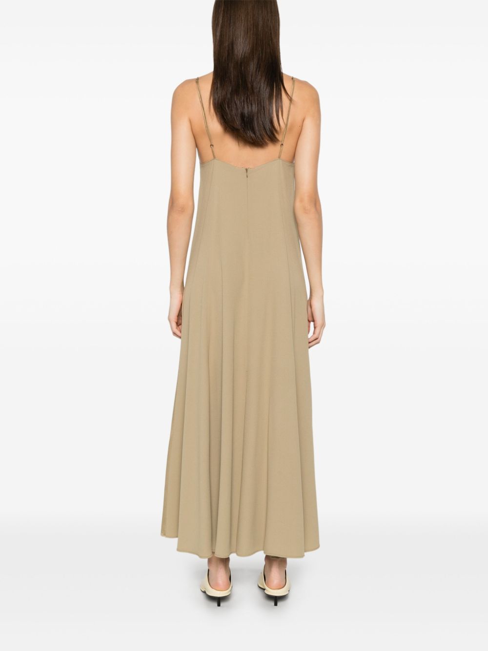 Forte Forte Satin Midi Slipdress