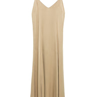 Forte Forte Satin Midi Slipdress