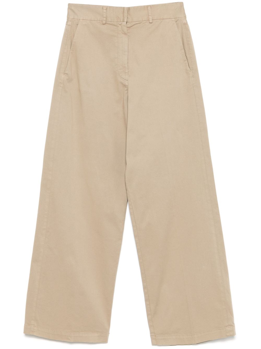 Forte Forte Flat Front Trousers