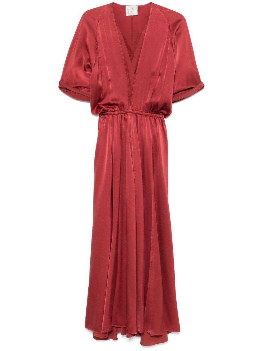 Forte Forte Silk Long Dress