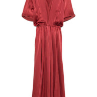 Forte Forte Silk Long Dress