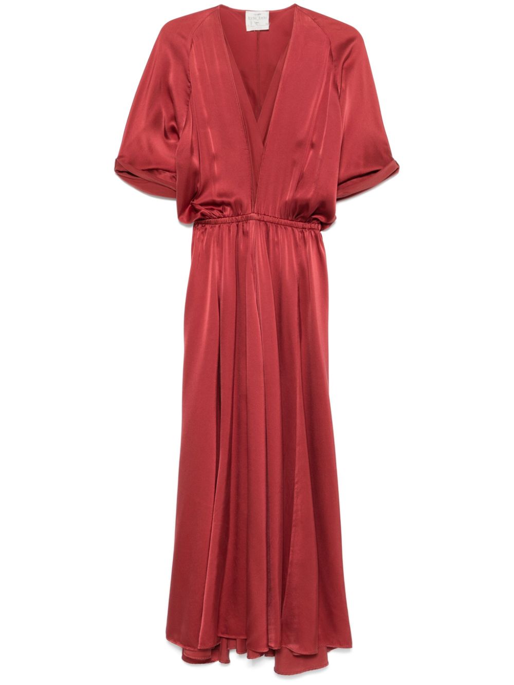 Forte Forte Silk Long Dress