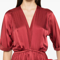 Forte Forte Silk Long Dress